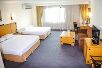 Mega Anggrek Hotel Jakarta Slipi Exterior photo